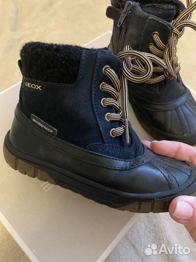 Ботинки Geox 27
