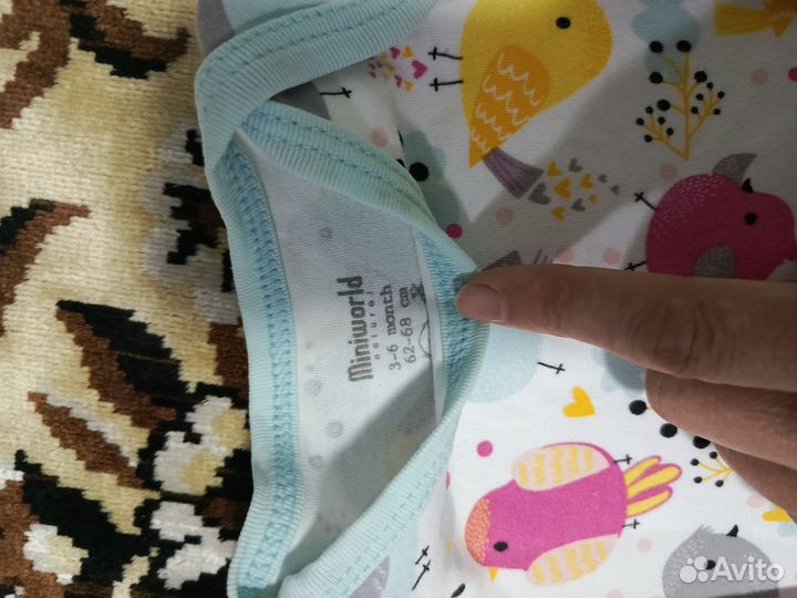 Продам вещи на девочку 3-6 месяцев