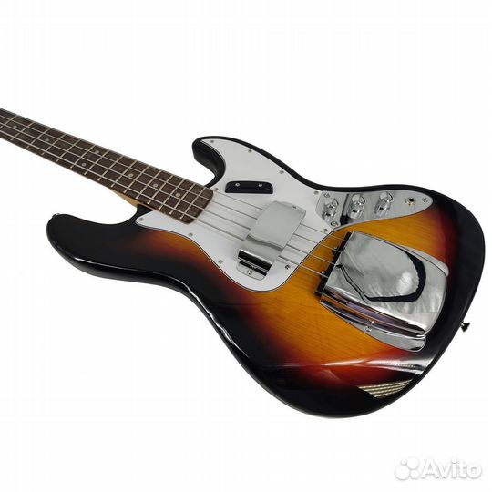 SX SJB62C+/3TS Бас-гитара