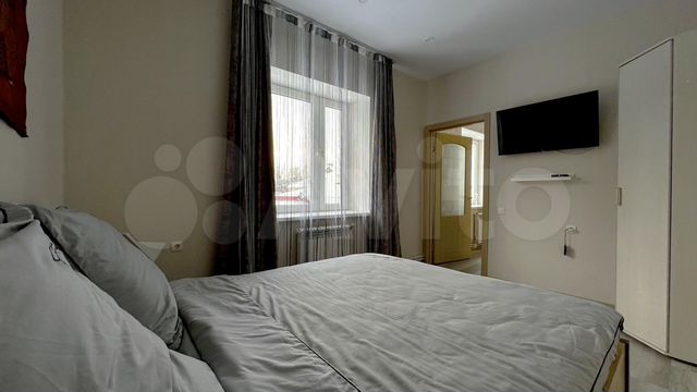 2-к. квартира, 60 м², 3/4 эт.