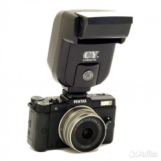 Вспышка камеры