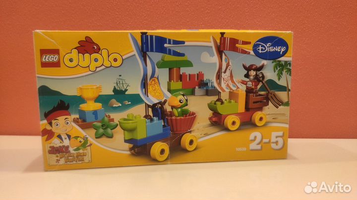 Набор Lego Duplo 10539