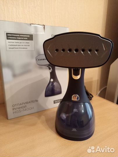 Ручной отпариватель Dexp