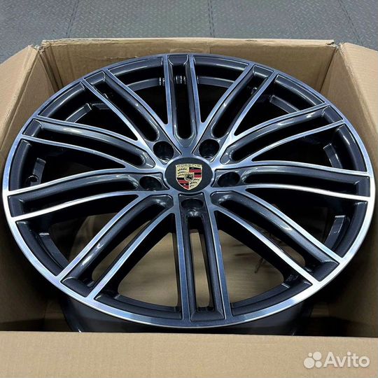 Диски для porsche panamera на порше панамера R20