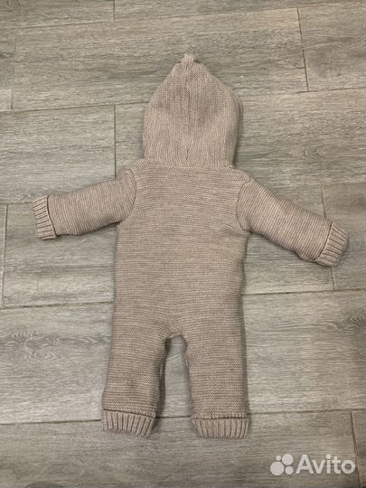 Зимний комбинезон 56/62