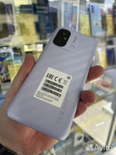 Redmi 12 c 3/64 Gb