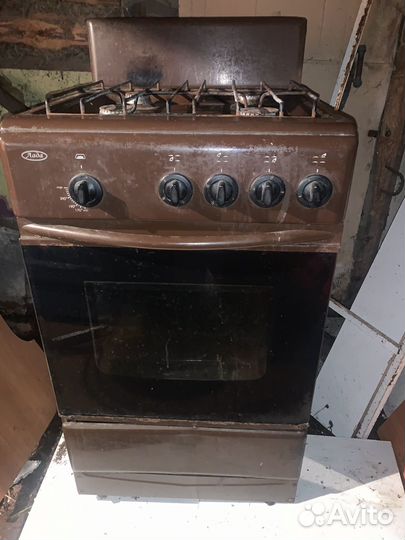 Газовая плита бу