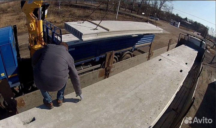Плиты Перекрытия Оперативно