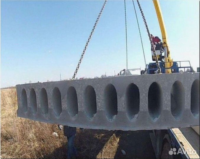 Плиты рядом - от производителя Привезем вам новые