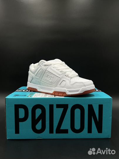 Кроссовки DC shoes stag