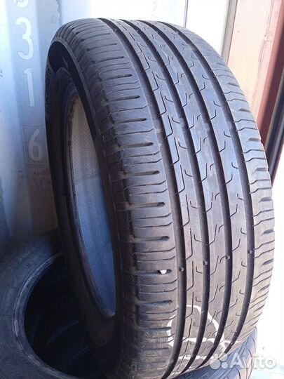 Continental ContiEcoContact 6 205/55 R16