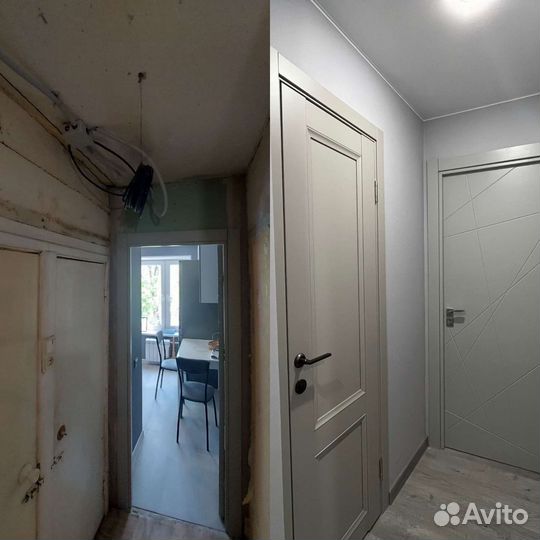 Ремонт квартир под ключ в Королёве