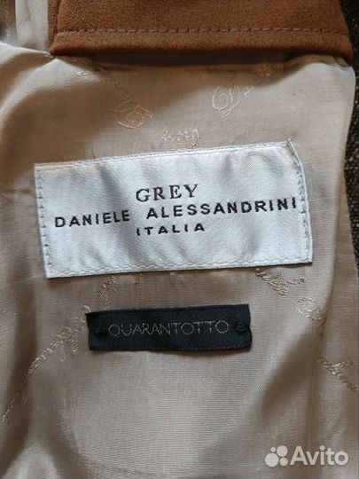 Пиджак мужской шерсть Италия