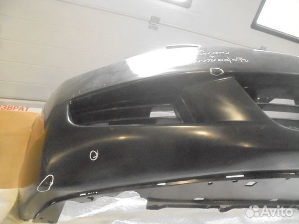 Бампер передний Honda Civic 8 05-09 седан