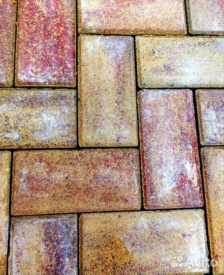 Тротуарная плитка