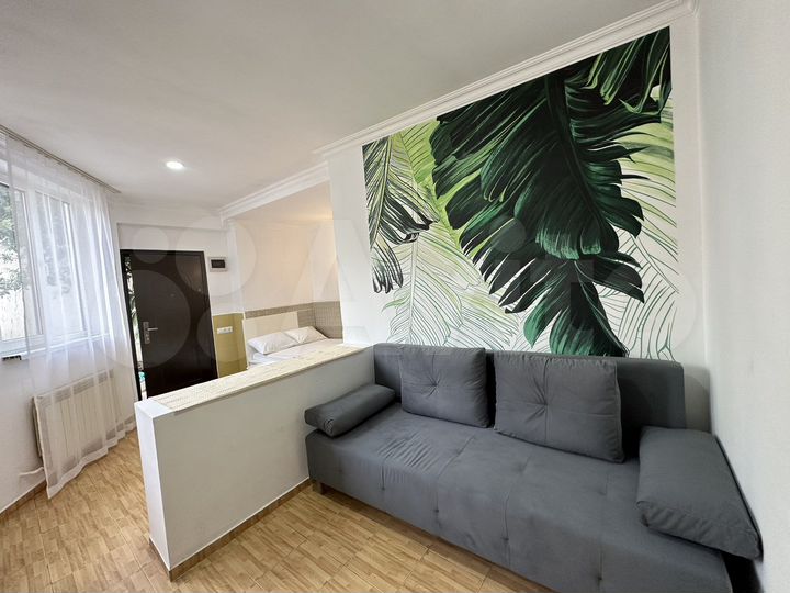 Дом 35 м² на участке 6 сот.