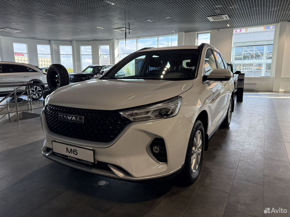 HAVAL M6 1.5 AMT, 2026
