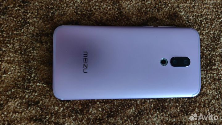 Meizu 16X, 6/64 ГБ