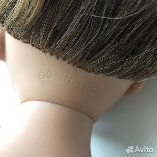 Кукла geoffrey LLC оригинал