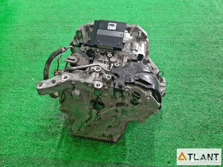 Автомат toyota passo