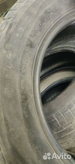 Michelin Agilis 245/60 R18