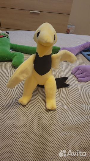 Мягкие игрушки пакетом