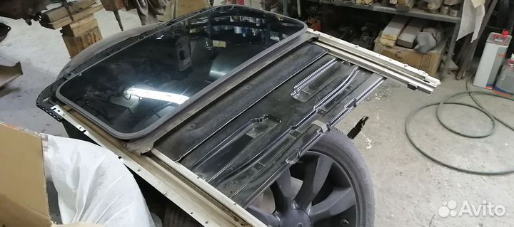 Люк Инфинити FX 35/ FX 45 S50