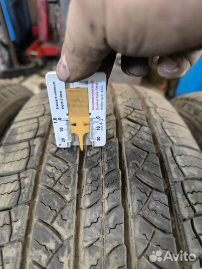 Michelin Latitude Tour 235/65 R18 108T