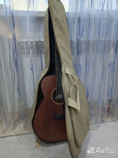 Акустическая гитара + чехол
