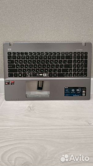 Asus X550 (разбор)