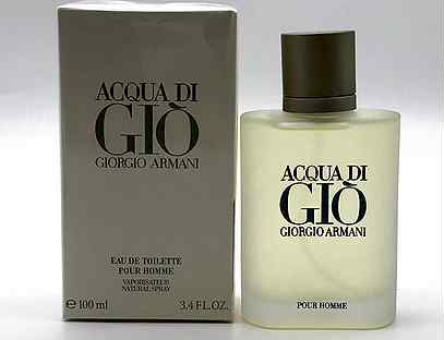 Духи Giorgio Armani Acqua di Gio 100 мл