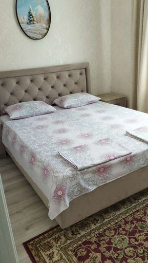 Дом 60 м² на участке 5 сот.