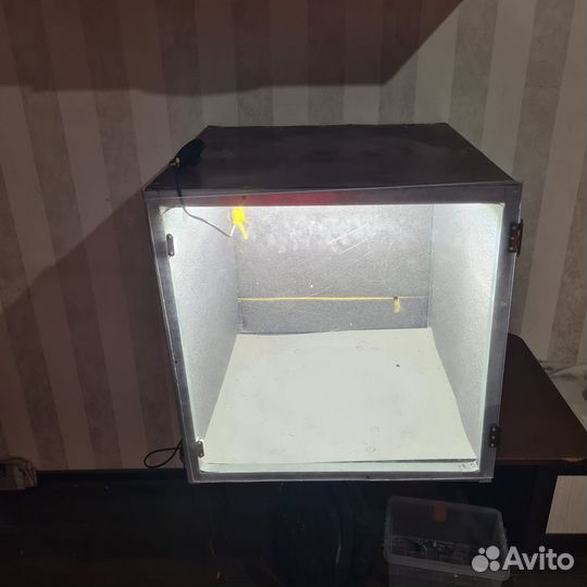 3d принтер anycubic i3 mega с коробом(цена за всё)