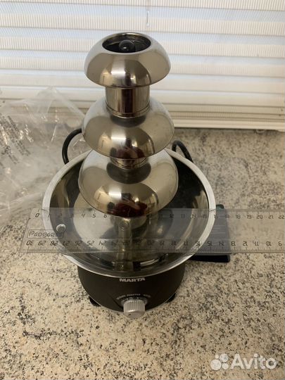 Шоколадный фонтан