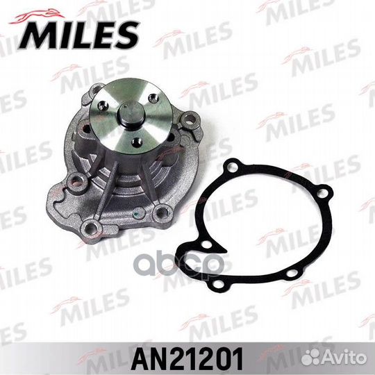 Насос водяной nissan note/micra 1.0/1.2/1.4 03