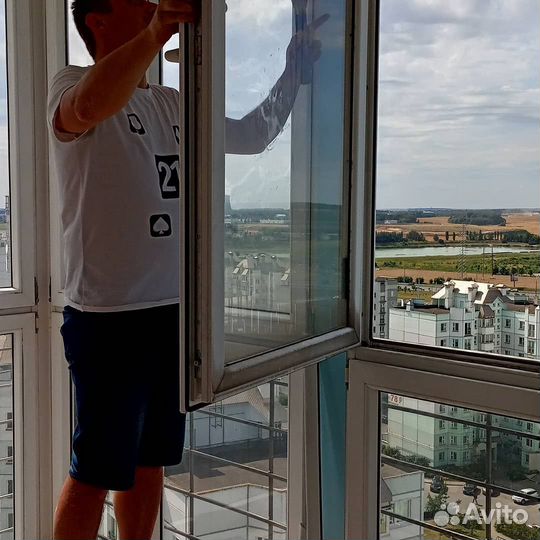 Мастер по ремонту окон