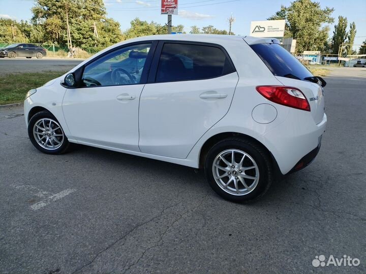 Mazda 2 1.5 AT, 2009, 188 000 км