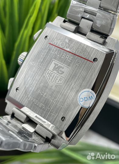 Мужские часы Tag Heuer Monaco