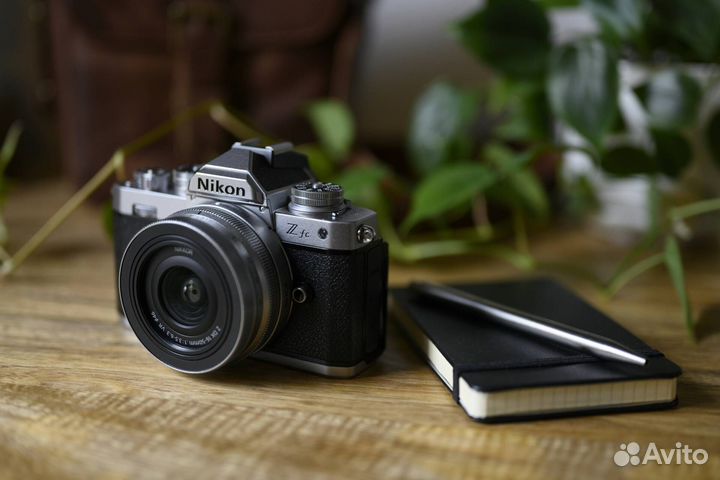 Nikon Z FC