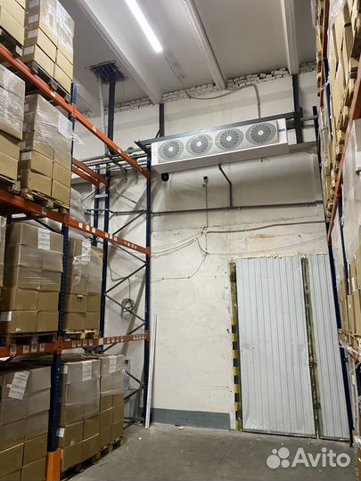 Монтаж холодильного оборудования