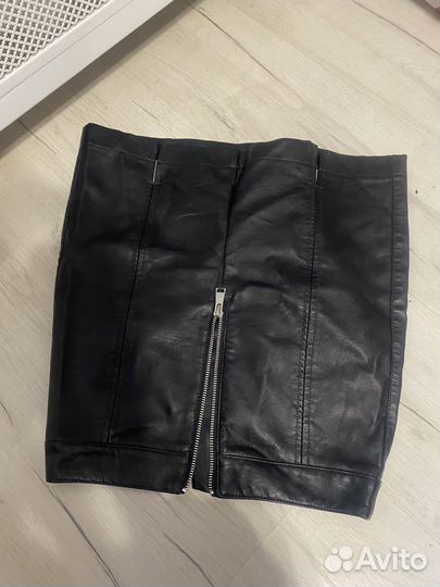 Юбка школьная 140