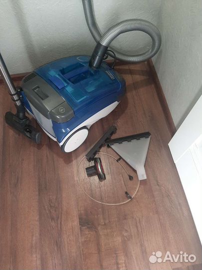 Пылесос Thomas Twin tt