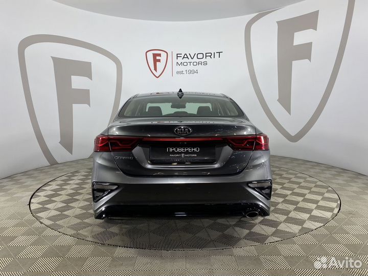 Kia Cerato 2.0 AT, 2019, 73 489 км