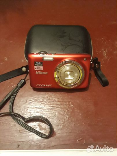 Продам фотоаппарат Nikon