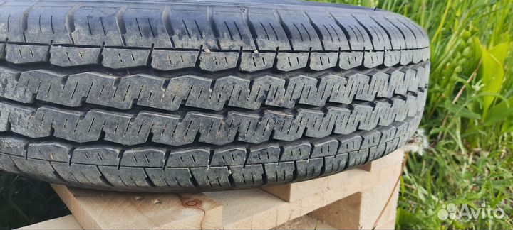 Bridgestone R680 165/80R14ltшины