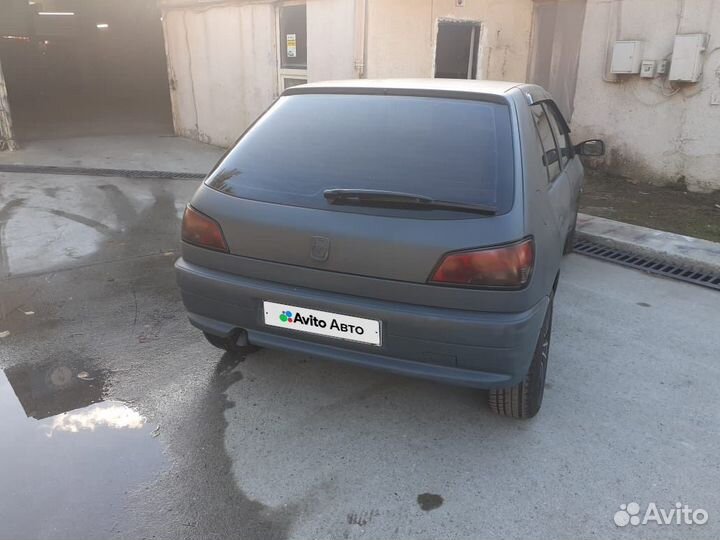 Peugeot 306 2.0 AT, 1999, 200 000 км