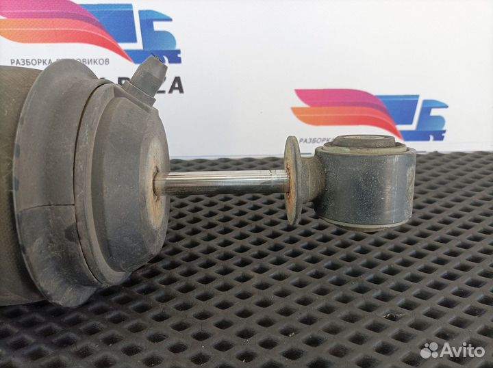 2493165 Пневмоподушка кабины передняя