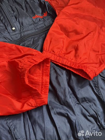 Анорак adidas оригинал