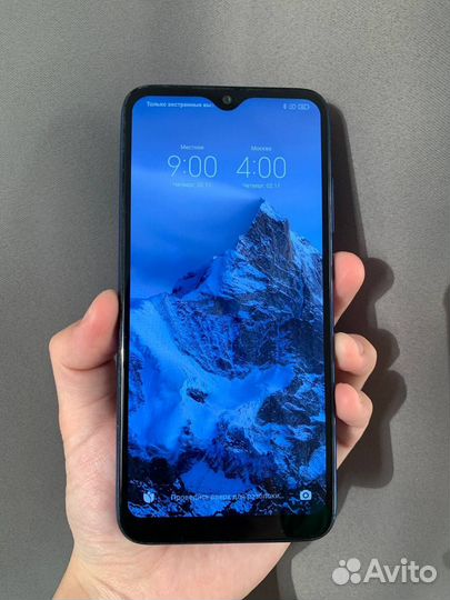Xiaomi Redmi Note 7, 3/32 ГБ