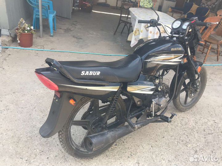 Сабур аватар